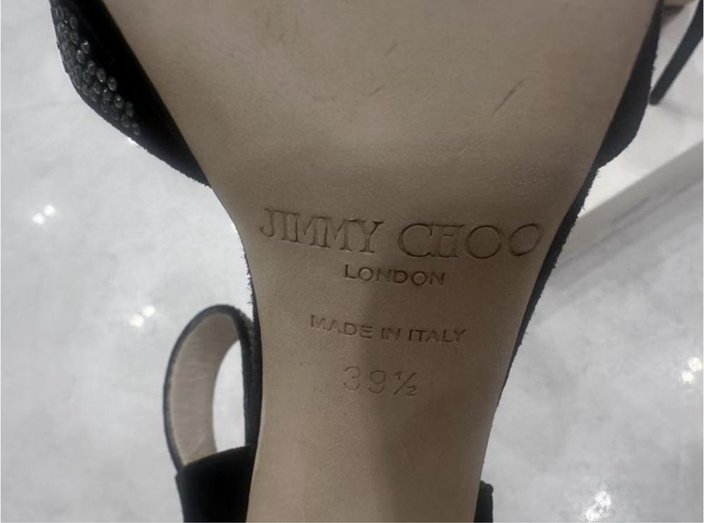 Босоніжки Jimmy Choо
