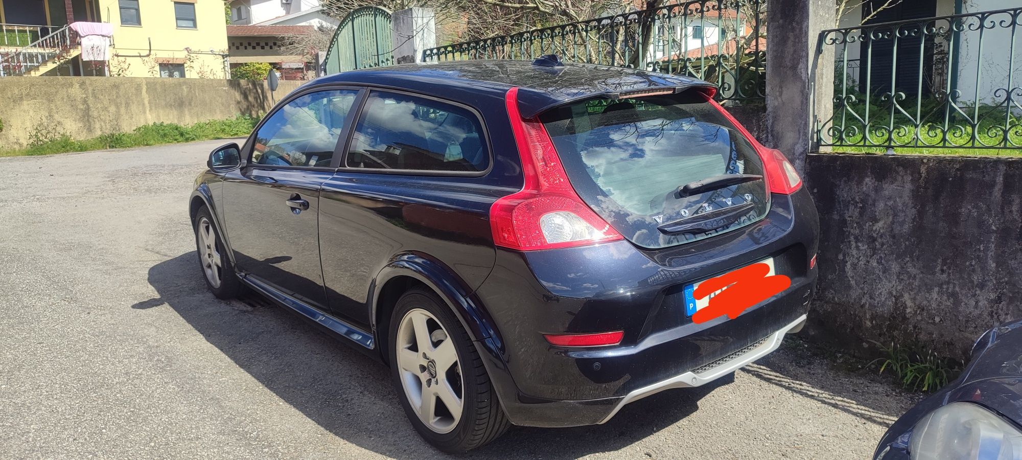 Volvo C30 1.6 2007