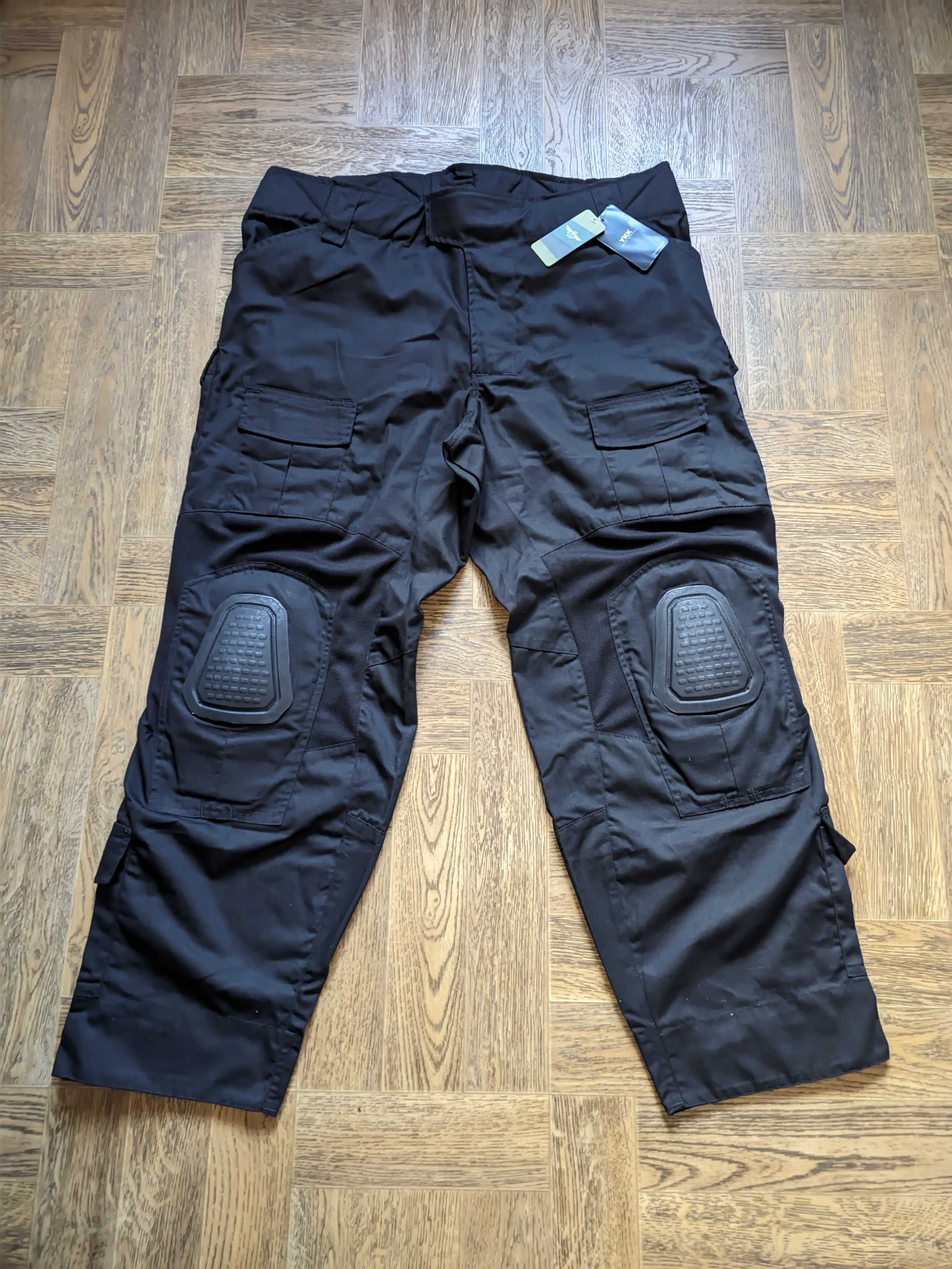 Бойові штани Xl Invader Gear Predator Combat Pants - OD