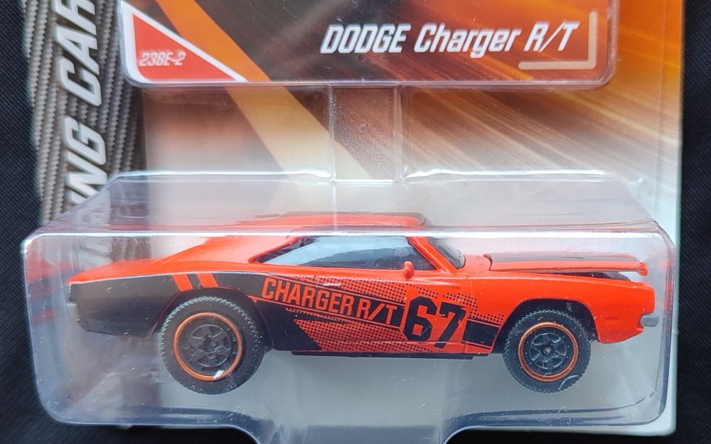 Majorette Dodge Charger R/T