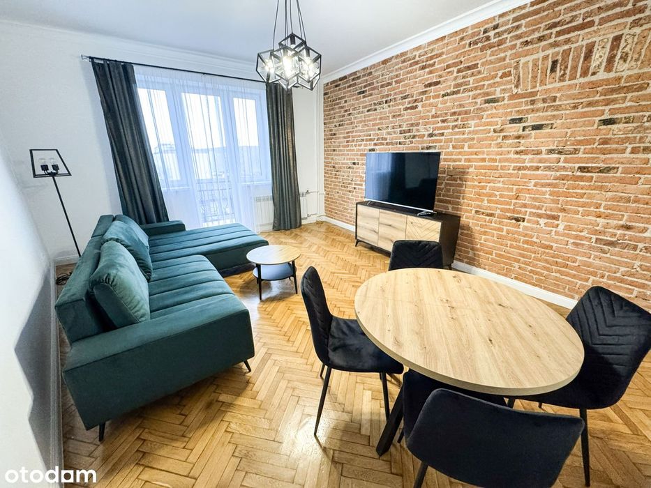 Komfortowy apartament w doskonałej lokalizacji