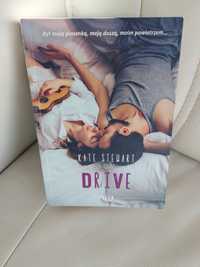 Książka "Drive" Kate Stewart