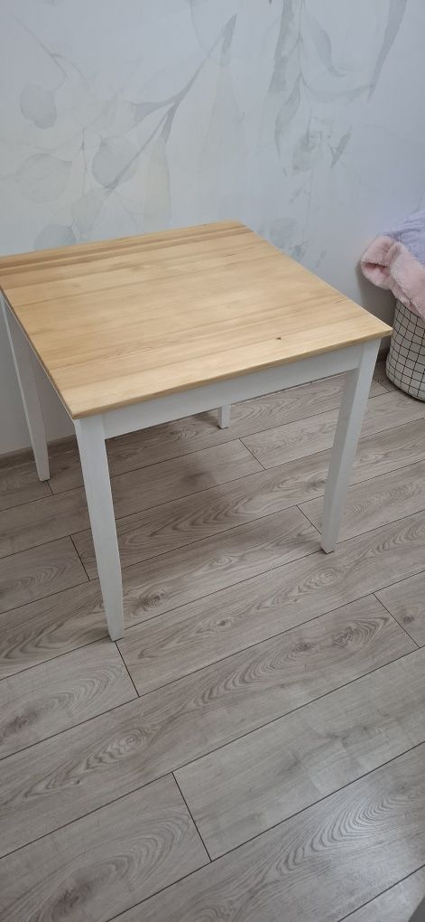 Stół kuchenny ikea 74x74