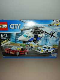 Lego city 60138 kompletne
