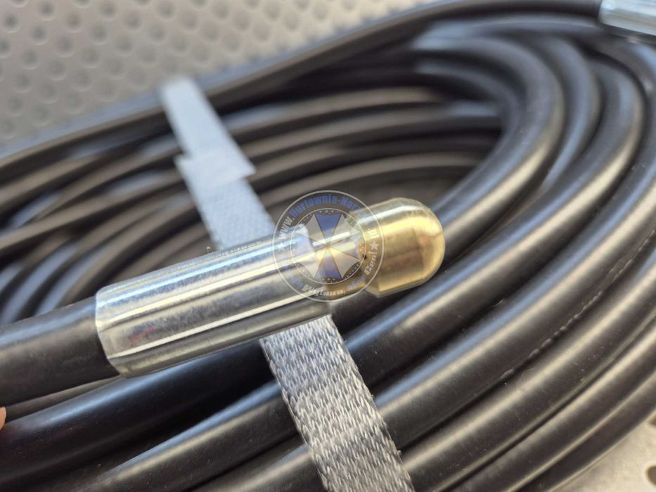 Wąż do czyszczenia kanalizacji 15m dla myjek serii K KARCHER