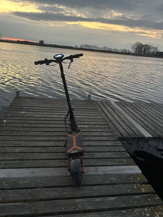 Hulajnoga elektryczna kukirin g2max