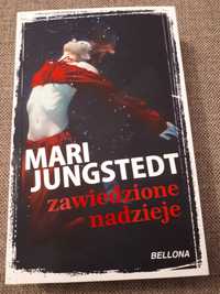 Zawiedzione nadzieje - Mari Jungatedt