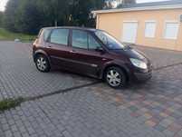 Renault Scenic 2 1.9 дизель 2004 р.в.
