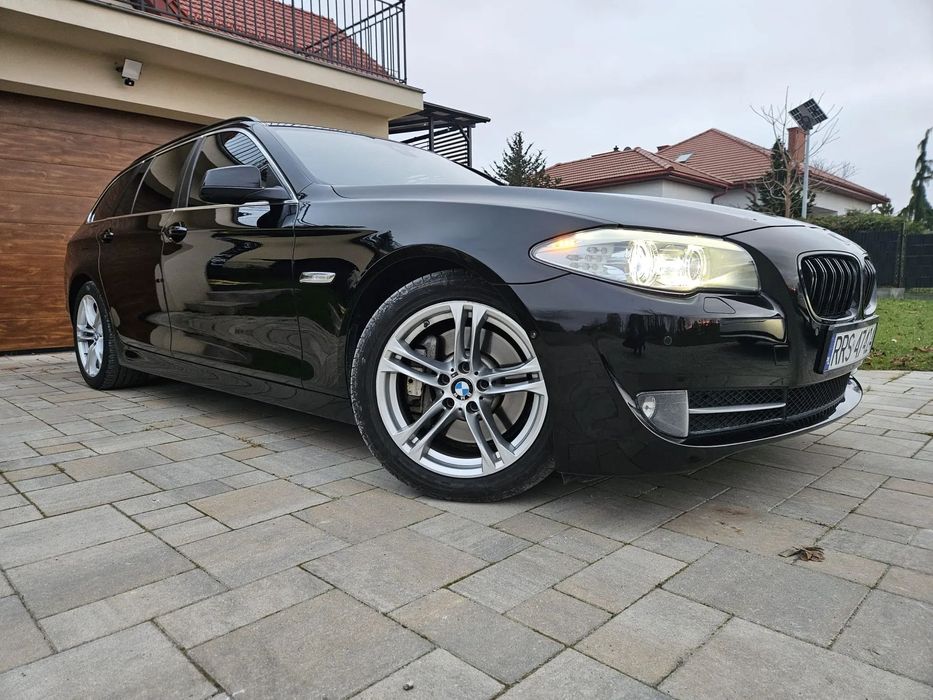 BMW Seria 5 BMW 5 F11 530d 258KM Okazja!