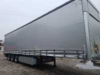 Schmitz Cargobull 2024  VARIOS NOWA OD REKI W PL, PALECIARA,XL, PODNOSZONA Oś, DOSTĘTNA OD RĘKI,  odbiór w Polsce, Dostępna NATYCHMIAST