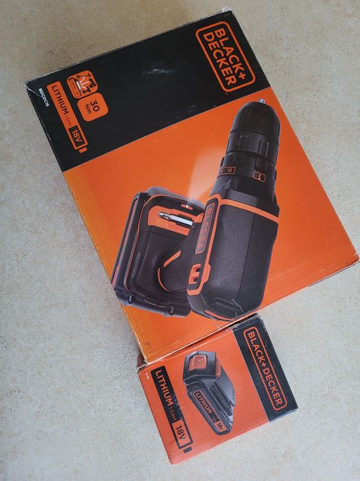 Шуруповерт акумуляторниц