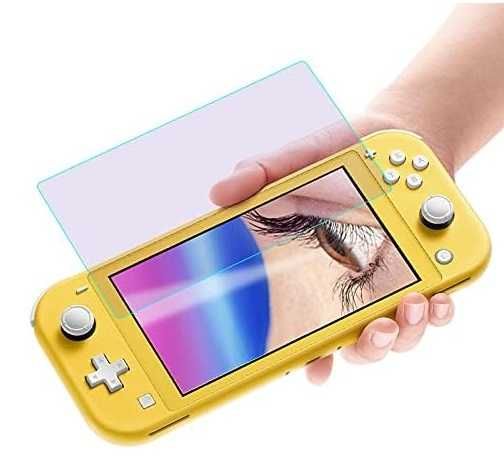 Szkło hartowane Premium 9H na Nintendo Switch Lite ** Video-Play