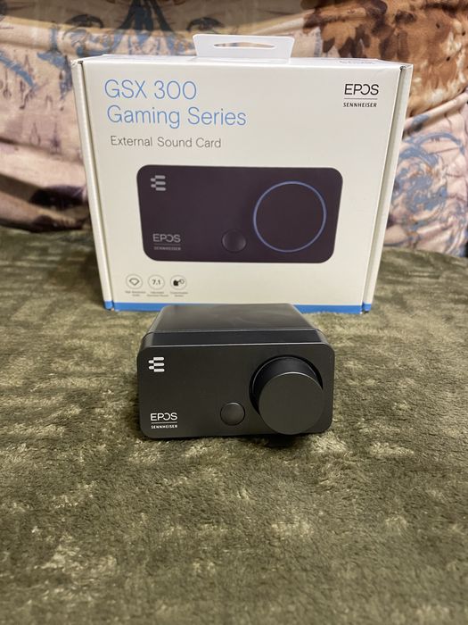 Epos GSX 300 Gaming Series