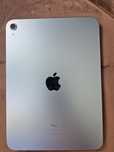 iPad 10. generacji, 256 GB, Wi-Fi, niebieski + klawiatura + r