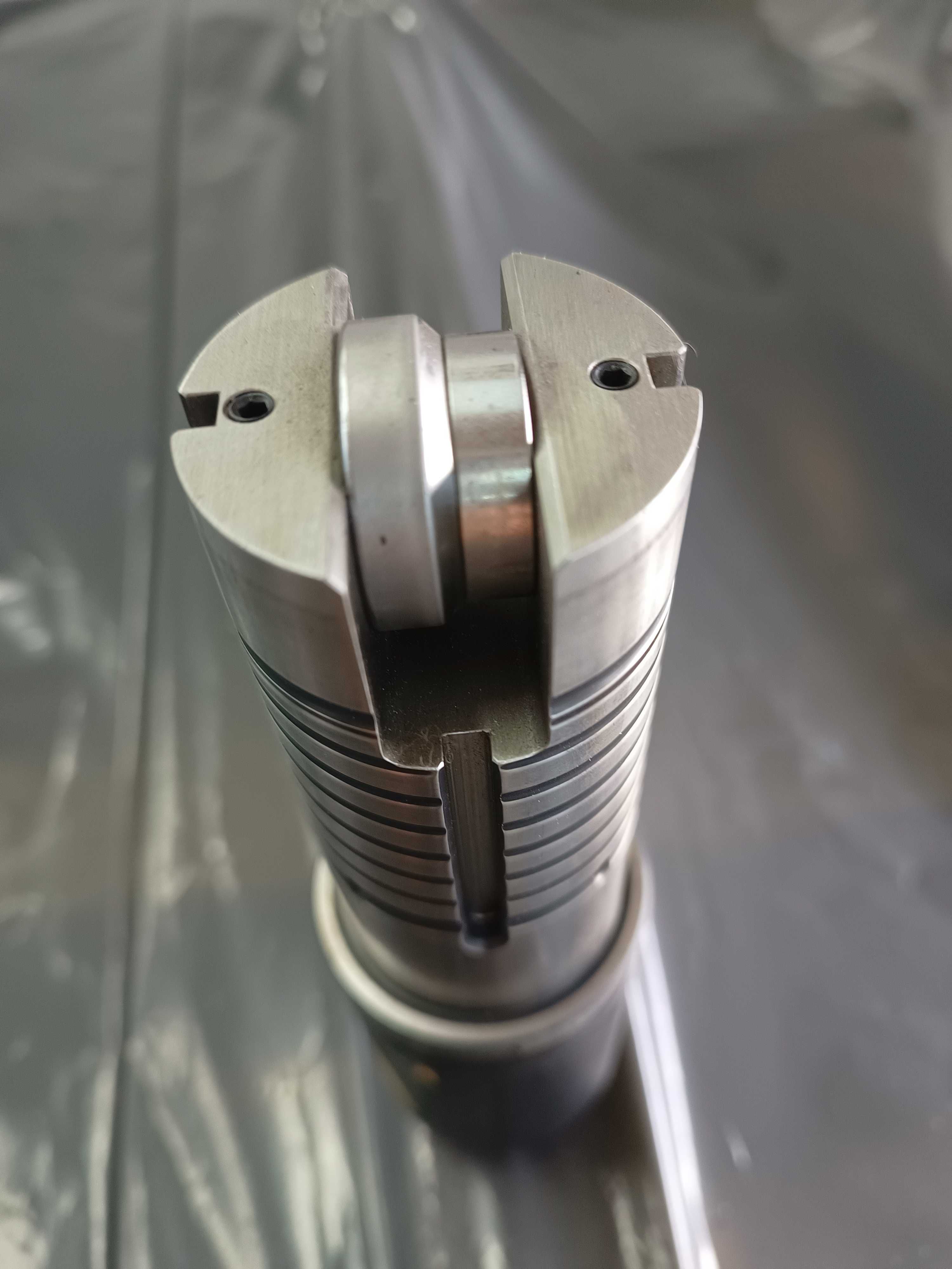 Wykrawarka CNC Euromac MTX Flex 6 Hybrid