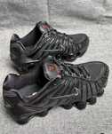 *Oryginalne buty*NikeShoxTLBlackNowe Moda_męskie_Buty R. 40