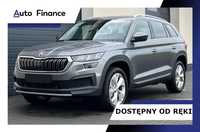 Skoda Kodiaq Style 2.0 TDI 200 KM OD RĘKI!