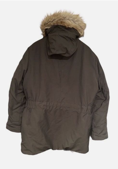 Парка Zara man (зима)