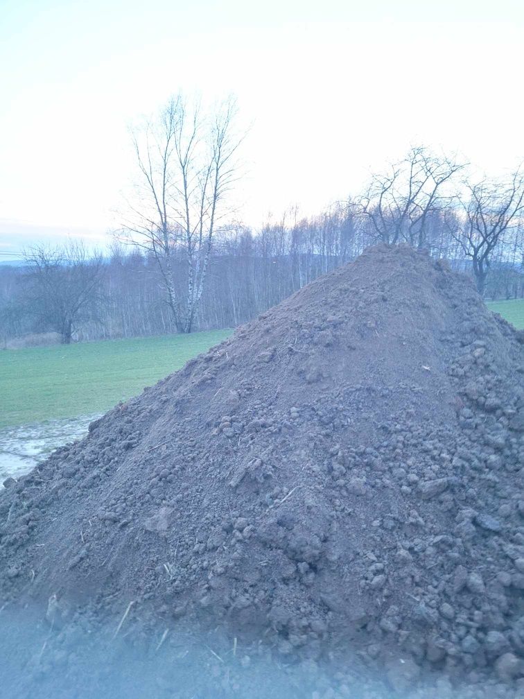 Ziemia ogrodowa z dostawą