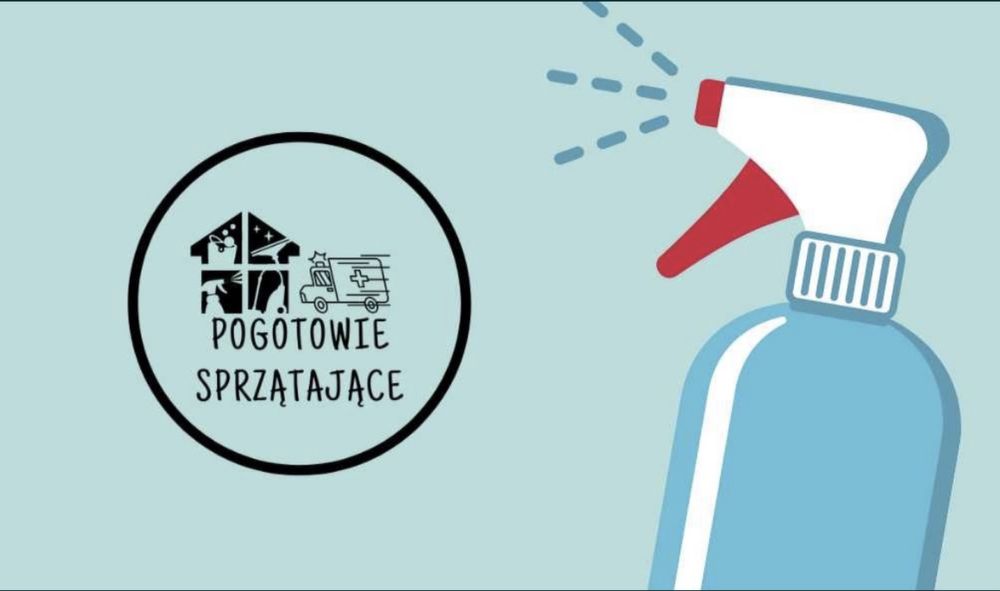 Sprzątanie biur, mycie okien  - pogotowie sprzątające!