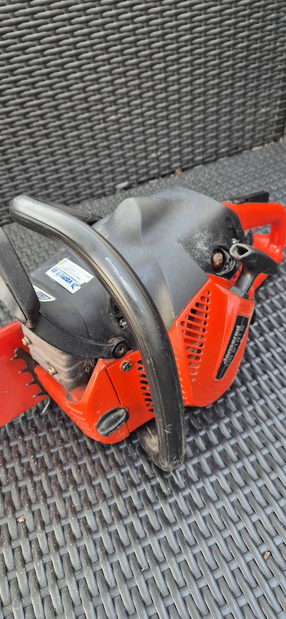 Piła Spalinowa Jonsered(Husqvarna)