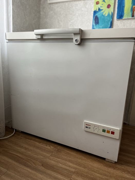 Морозильна камера