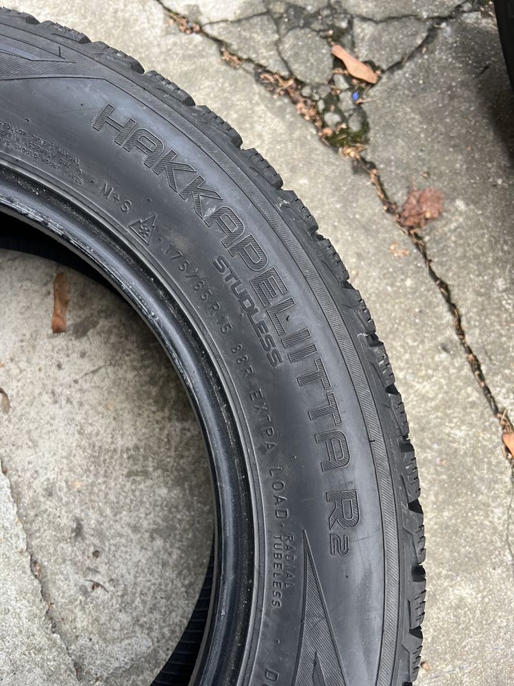 175/65/15 nokian hakkapeliitta R2 okazja