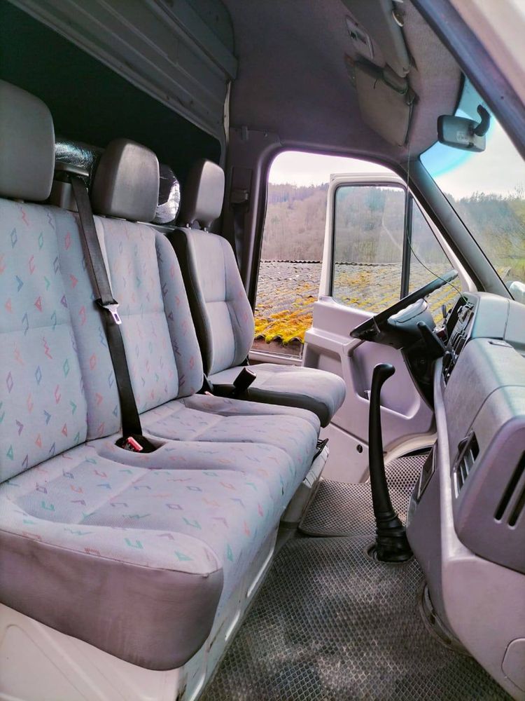 Продам автобус volkswagen LT35 в гарному стані