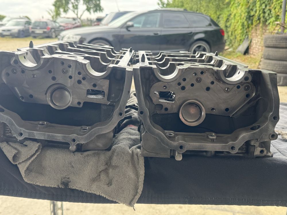 Glowice audi a6c6 3.2FSI AUK