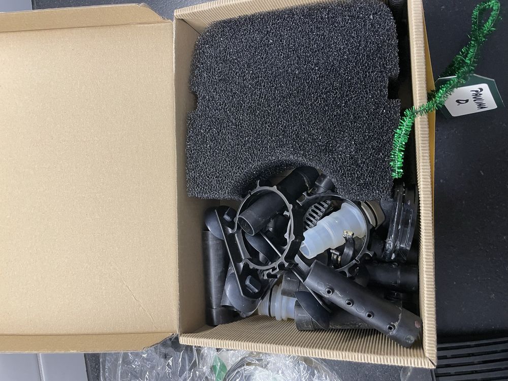 Filtr Unimax 250 Aquael
