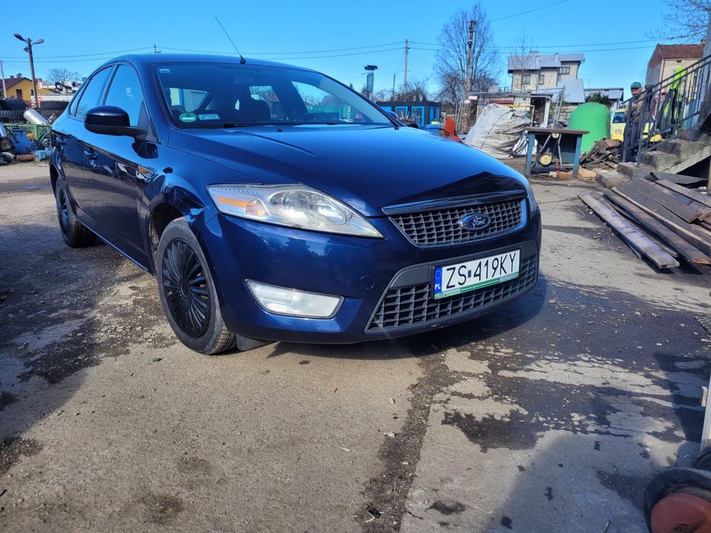 Ford Mondeo mk4 1.6 benzyna