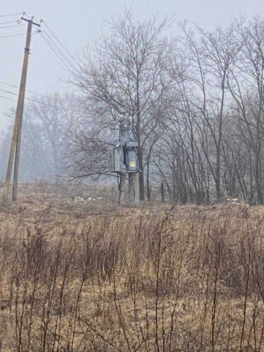 Продам 28 гектар земли Полтавское шоссе Лобойковка