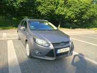 Ford Focus MK3 kombi