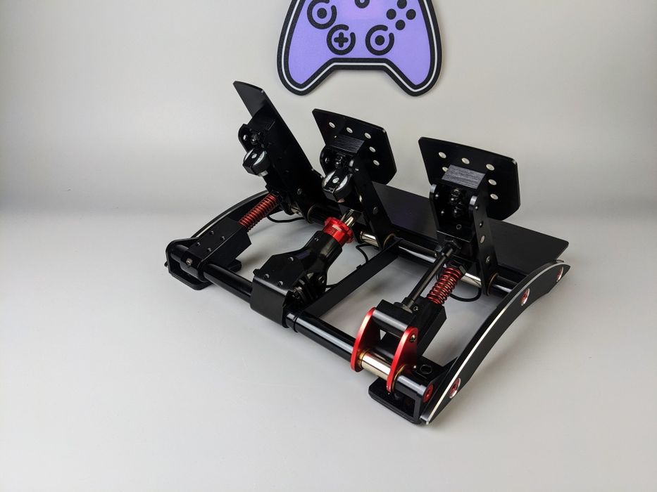 У наявності. Педалі ‼️ Fanatec Clubsport V3 ‼️ SimRacing LoadCell