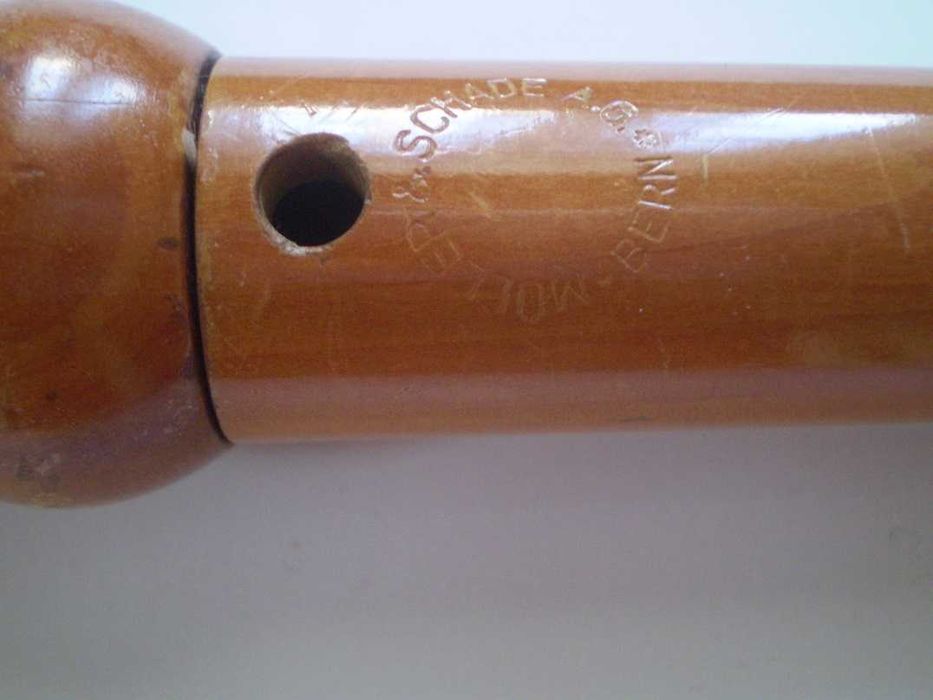 Сопілка Швейцарія Берн виробництво Moller and Schade