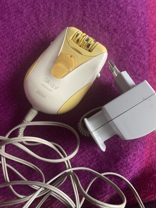 Епілятор Braun Silk Epil eversoft недорого