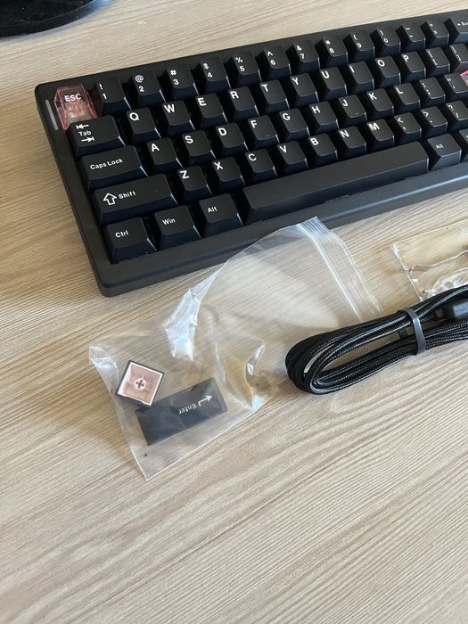 Нова механічна клавіатура CIDOO QK61