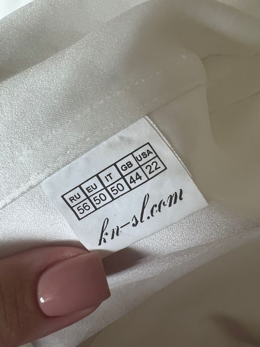 Весільна сукня від “Kira Nova”