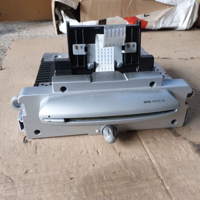 MINI COOPER R56 RADIO CD  3455539 07R