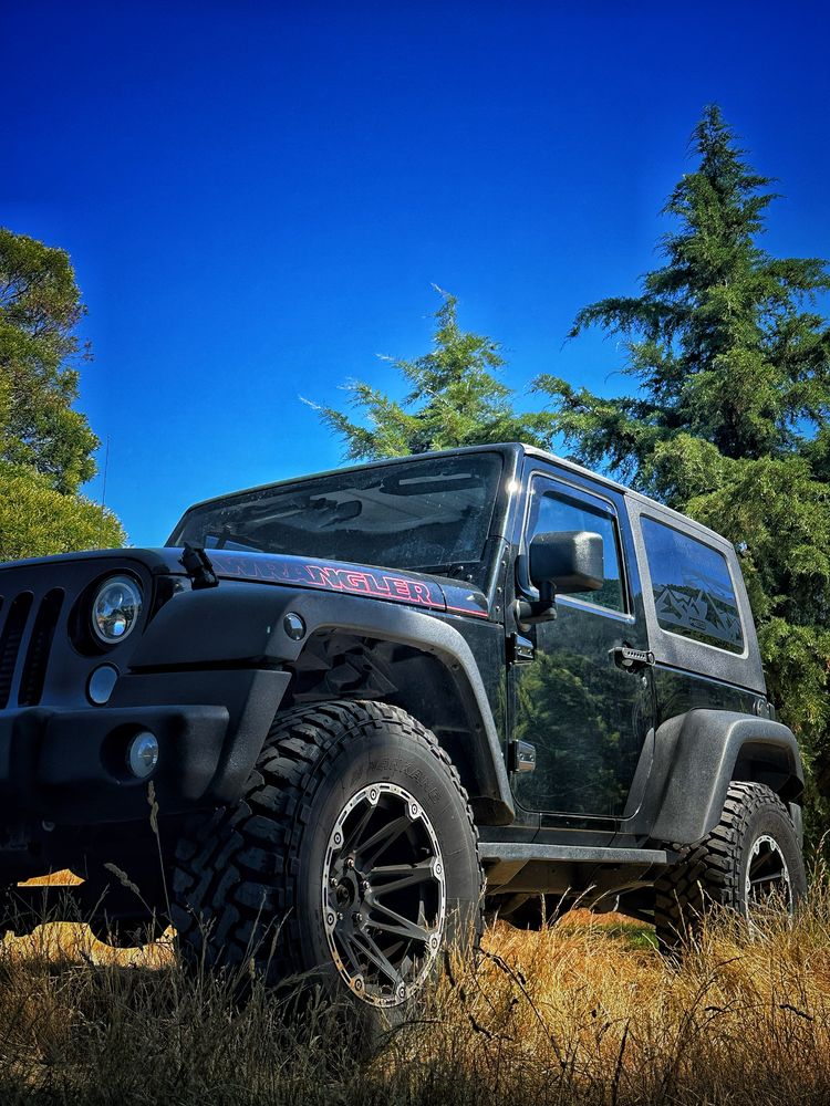 Jeep Wrangler 2.8 CRD SPORT