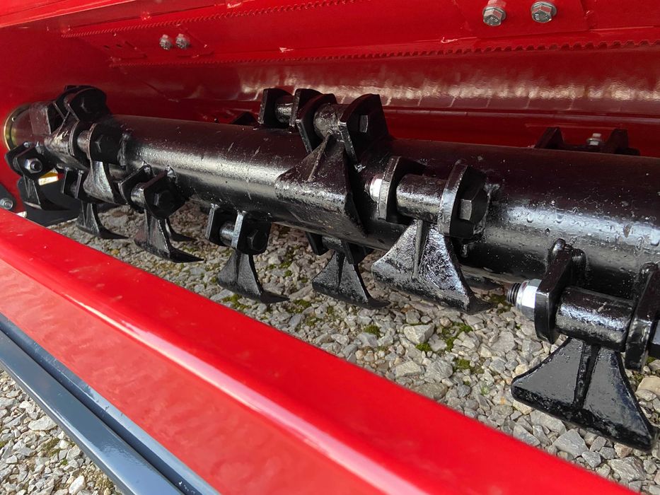 Kosiarka bijakowa zawieszana mulczer Grass-Rol NOWA // POLSKA