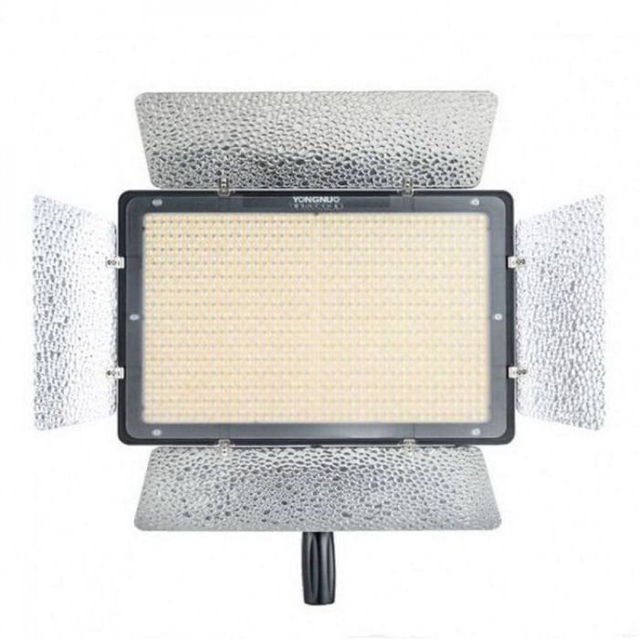 Лампа відеосвітло LED Yongnuo YN1200 72W Light 1200pcs color 3200-5500