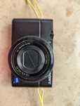 Sony RX 100 pierwszej generacji