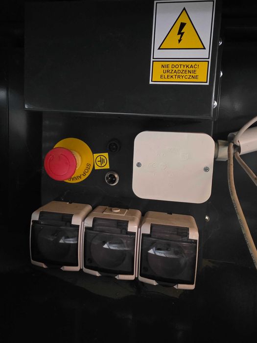 Boks kasowy sprzedażowy