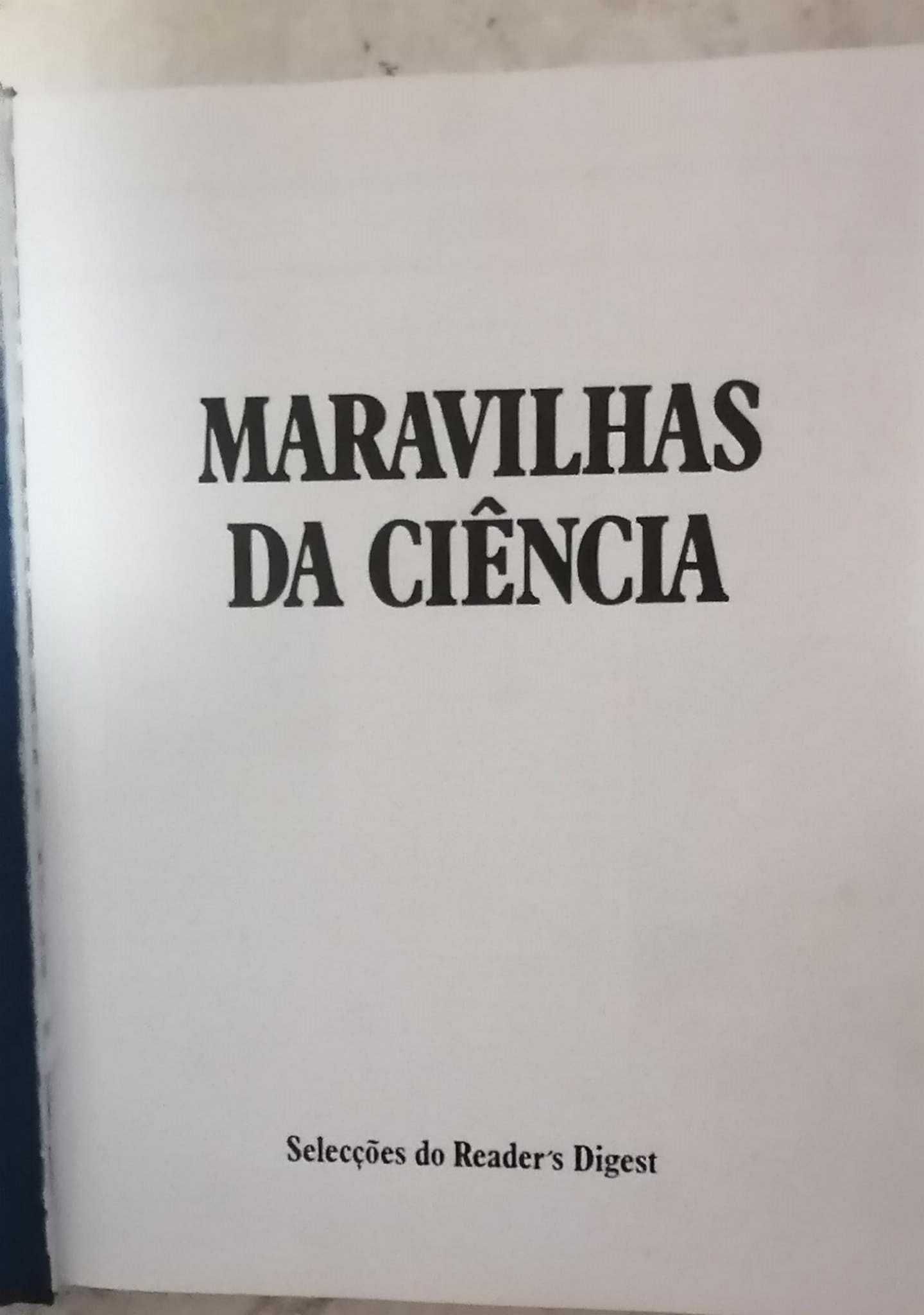 Maravilhas da Ciência (Seleções Readers Digest)