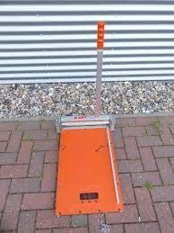 wynajem gilotyny do paneli, deski barlineckiej, winyli