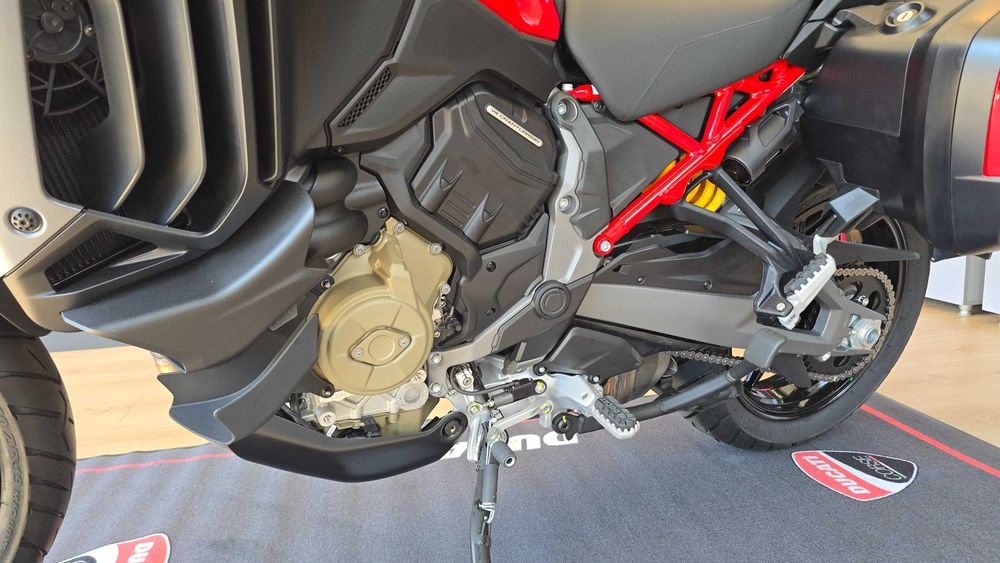 Ducati Multistrada V4 S TRAVEL&RADAR 2025