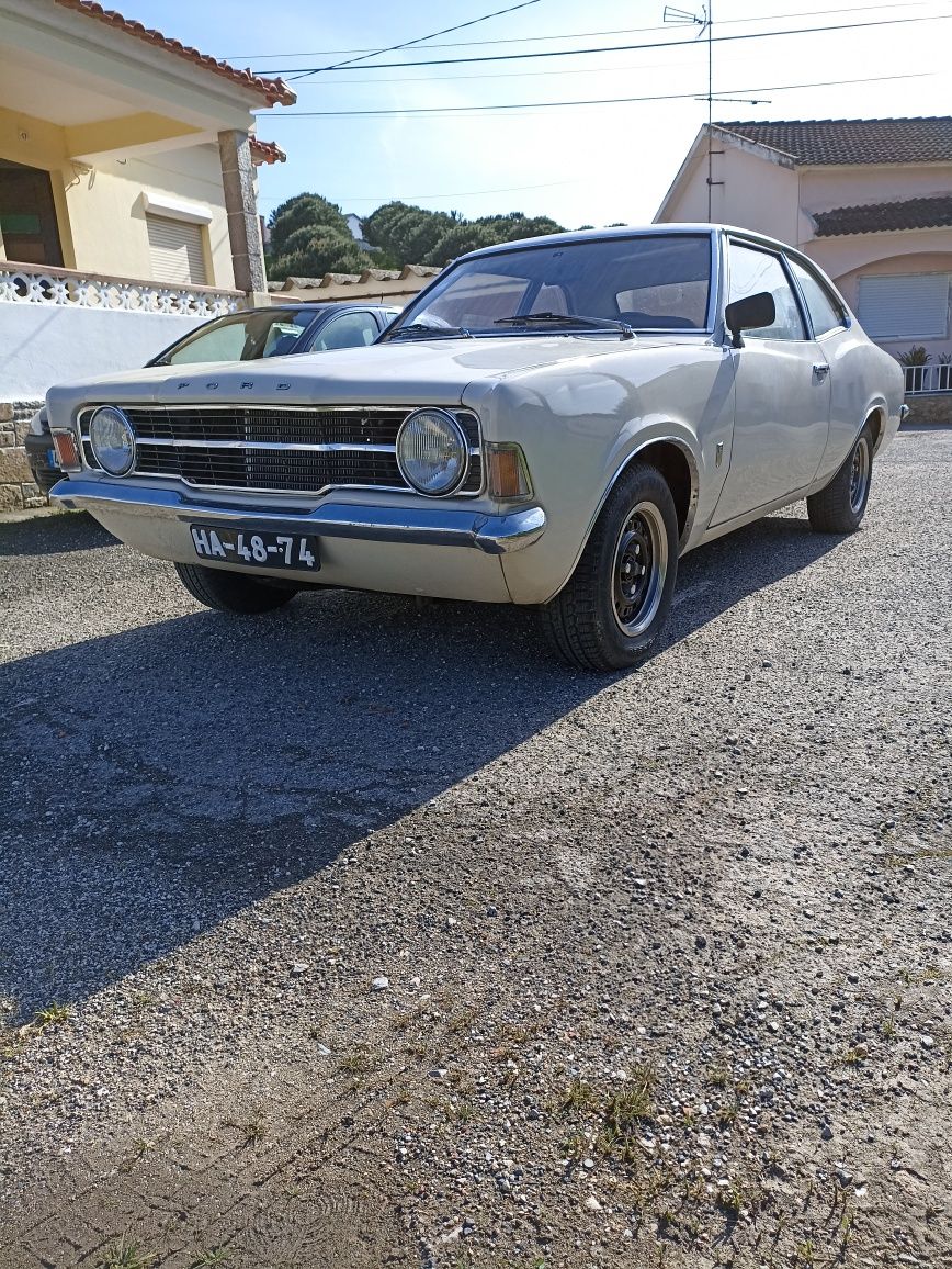 Ford cortina mk3