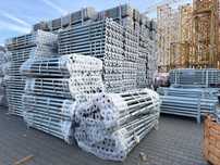 Sztyce metalowe ocynkowane stropowe szalunki podpora ECOPROP 3,5m