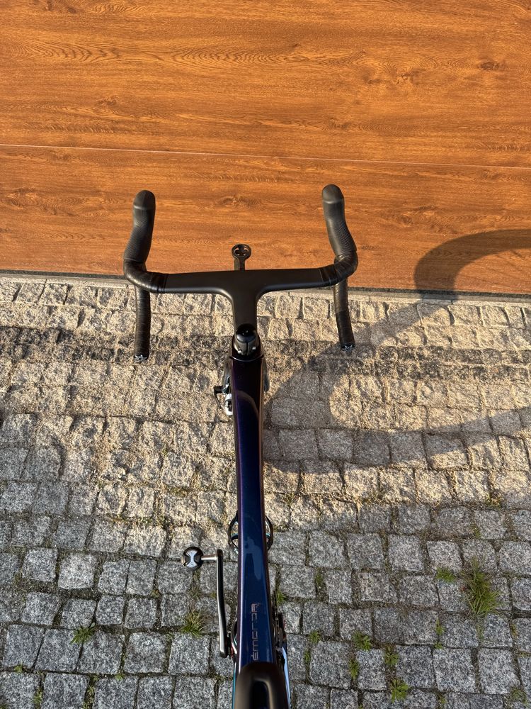 Trek emonda slr 54 red axs